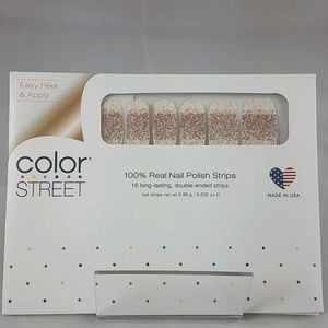color Street Nail Strips
